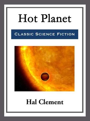 cover image of Hot Planet